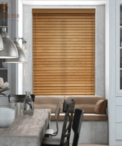 Mành cửa sổ đẹp bằng gỗ giá rẻ mã SKK05