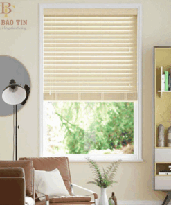 Màn cửa gỗ đẹp mã SKK02