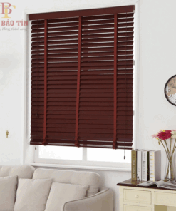 Màn sáo gỗ giá rẻ mã SKK16