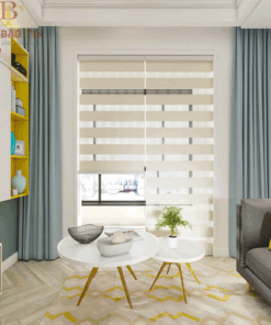 Rèm cầu vồng cửa sổ hãng Fivestar mã PORCHE II
