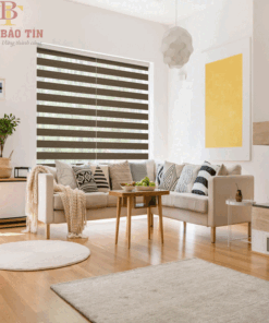 Rèm cửa sổ cầu vồng phòng ngủ hãng Modero mã SOFIA
