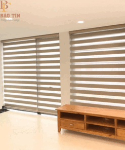 Rèm cuốn Hàn Quốc - Rèm cầu vồng hãng Modero mã VICTORIA