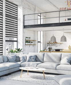 Rèm cầu vồng cửa chính hãng Fivestar mã JESSICA
