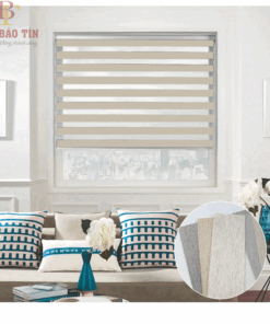 Mẫu rèm cầu vồng đẹp phòng khách hãng Fivestar mã KANE