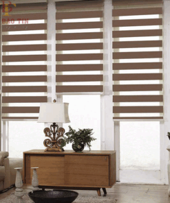 Rèm cửa cầu vồng hãng Fivestar mã SUNNIVA
