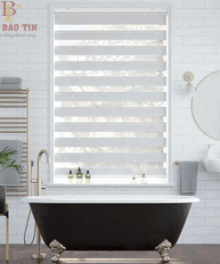 Rèm cầu vồng giá rẻ hãng Modero mã Basic