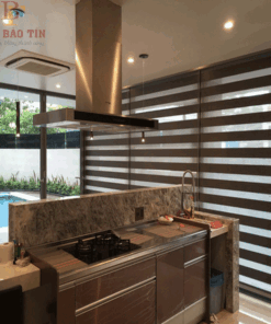 Rèm cửa sổ cuốn cầu vồng hãng Fivestar mã NICOLE