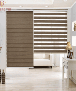 Rèm Hàn Quốc - Mành cửa cầu vồng Modero mã TIVOLI