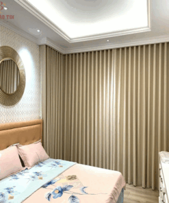 Rèm cửa vải bố chống nắng tốt mã DIM2919 - 09