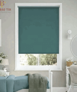 Mẫu rèm cuốn chống nóng giá rẻ