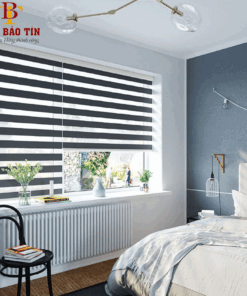 Rèm cầu vồng phòng ngủ chung cư hãng Modero mã Bondi