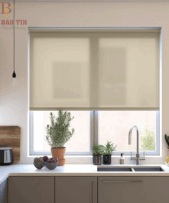Màn cuốn cửa sổ đẹp vải lưới hãng Vạn Thái