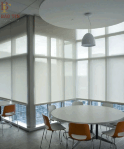 Rèm cuốn lưới văn phòng giá rẻ hãng FIVESTAR mã FC13