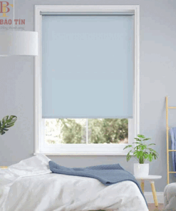 Rèm cuốn che nắng cửa sổ hãng FIVESTAR mã FC08