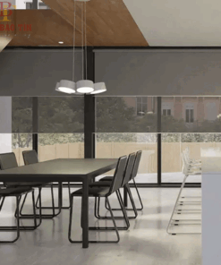 Rèm cuốn lưới đẹp hãng FIVESTAR mã FC14