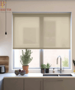 Rèm cuốn lưới cửa sổ đẹp hãng FIVESTAR mã FC17