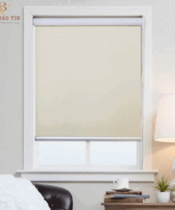 Rèm cuốn cửa sổ phòng ngủ hãng Sankaku mã SQ02