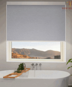 Rèm cuốn hiện đại hãng Sankaku mã SQ05