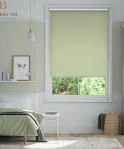 Rèm sáo cuốn đẹp hãng Sankaku mã SQ06