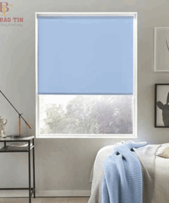 Rèm sáo cuộn giá rẻ hãng Sankaku mã SQ08