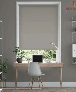 Rèm cửa sổ cuốn giá rẻ hãng Sankaku mã SQ011