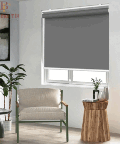 Rèm cuốn cửa sổ chống nắng hãng Sankaku mã SQ012