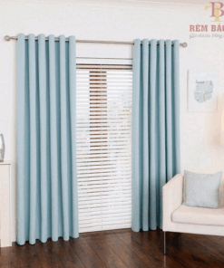 Mẫu rèm vải đẹp giá rẻ cho cửa sổ phòng ngủ mã BYG2909 - 02
