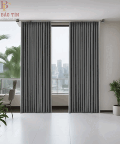 Rèm phòng khách đẹp giá rẻ mã GA2918 - 2