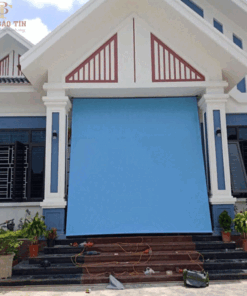 Bạt che nắng kéo tay giá rẻ mã HA001