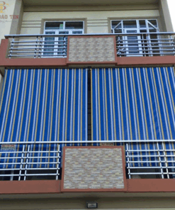 Rèm cuốn chống nắng ban công mã HA010