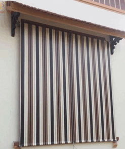 Rèm ngoài ban công che nắng giá rẻ mã HB002