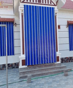 Bạt mái xếp che nắng mưa mã HC003