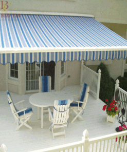 Mái hiên quay tay chất lượng cao mã HB004