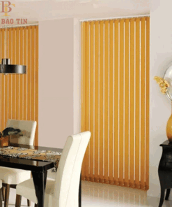 Mành nhựa lá dọc cản nhiệt mã LD009