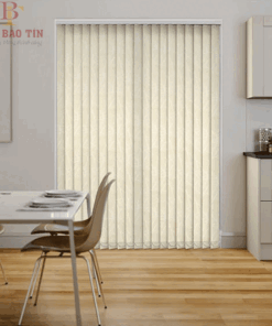 Rèm cửa lá dọc cản nắng giá rẻ mã LD014