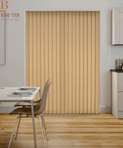 Rèm lá cửa sổ văn phòng chống nắng mã LD019