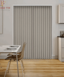 Rèm lá dọc cao cấp chống nắng 100% mã LD020