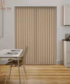 Rèm lá dọc chống nắng giá rẻ mã LD021