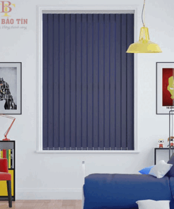 Mành lá dọc giá rẻ cản nắng tốt mã LD022