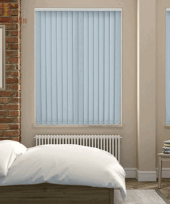 Rèm lá cửa sổ phòng ngủ cản nắng mã LD008
