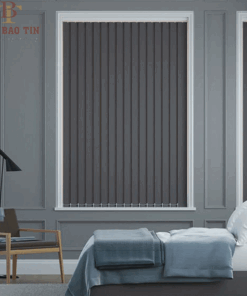 Rèm lá nhựa che nắng cửa sổ mã LD027
