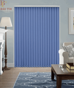 Rèm lật lá dọc cản nắng giá rẻ mã LD030