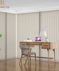 Rèm lật cửa sổ văn phòng giá rẻ mã LD029