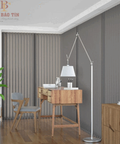 Rèm lá dọc hãng HC Blinds