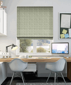 Rèm roman rẻ chống nắng 100% mã RM031