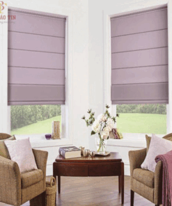 Rèm roman xếp lớp che nắng giá rẻ mã RM038
