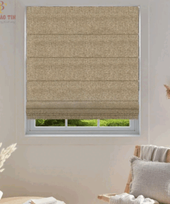 Rèm roman chống nắng đẹp giá rẻ mã RM040