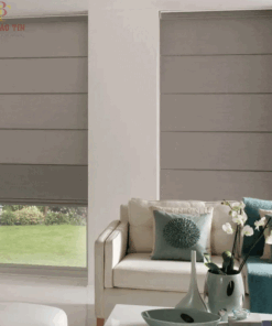 Rèm Roman Hàn Quốc hãng Modero mã Hellios