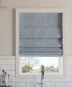 Rèm Roman Hàn Quốc hãng Modero mã Sunsrceen CA