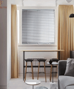 Màn sáo nhôm cản nắng giá rẻ hãng Vạn Thái mã ST01